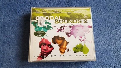 Global Sounds (Vol. 2) Mariza, Gloria Estefan, Mary Black,  Gare du Nord, ... - Bild 1 von 4