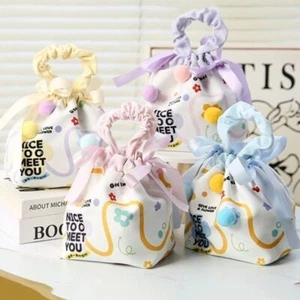 Cartoon Baby Candy Bag Children's Birthday Box For Children's Day - Picture 1 of 12