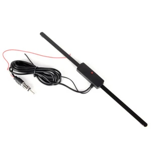 Car Aerial Antenna Windshield Electric Radio 12V FM/AM Automatic Aerial Ante!ex - Picture 1 of 7