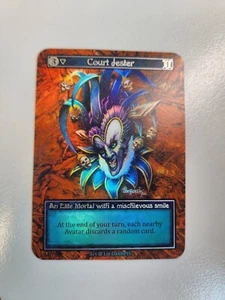 Sorcery Contested Realm Alpha Foil Elite Court Jester (1 of 466) - Picture 1 of 2
