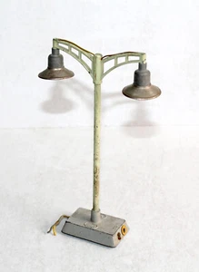 JEP O 1/48, 66-11 DOUBLE LAMPADAIRE REVERBERE ECLAIRAGE LUMIERE DECOR ELECTRIFIÉ - Imagen 1 de 7