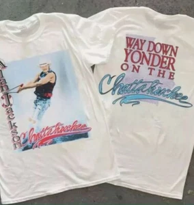 Camisa vintage de la banda de música country de Alan Jackson de los 90 - Imagen 1 de 6
