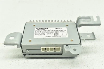 2013-2016 Scion FR-S Audio Radio Amplifier 86221CA101 OEM FRS BRZ 13-16 - Image 1 of 4