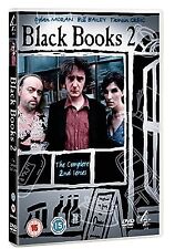 Black Books: Series 2 [DVD], , Used; Good DVD
