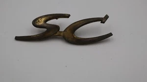 Porsche 356 SC Emblem - Picture 1 of 2