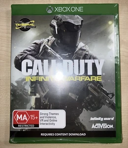 Call of Duty: Infinite Warfare Microsoft Xbox One Brand New Factory Sealed - Picture 1 of 3