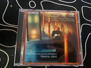 Tchaikovsky: Symphony No. 1 'Winter Daydreams', Snow Maiden & Romeo & Juliet    - Picture 1 of 1