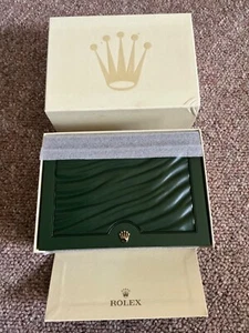 Authentic Rolex DateJust II 41MM Watch Box & Outer Paper Box Code : 39139.64 - Picture 1 of 10