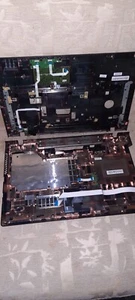 Reposamanos Lenovo G700 G710 + funda base inferior - Imagen 1 de 4