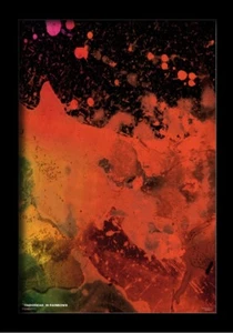RADIOHEAD IN RAINBOWS 12x18 FRAMED GELCOAT POSTER MUSIC ROCK ENGLAND PUNK GIFT!! - Picture 1 of 2