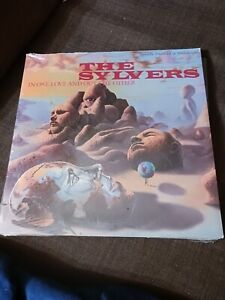 THE SYLVERS In One Love And Out The Other 12" LP NEW Downtempo Disco Cut-Out