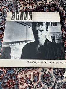 Sting - “The Dream of the Blue Turtles”- A&M SP-3750 RCA VG++ - Picture 1 of 9