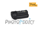 Batterie Grip Compatible Nikon D600   Pixel Vertax D14