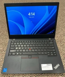Lenovo ThinkPad L14 Gen 2 TOUCH i5 2,4 GHz 8 GB RAM 256 GB Win 11 Pro (PAP004007) - Foto 1 di 9