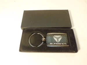 NEW Keychain Polaris Slingshot Motorcycle Sports Bike - Picture 1 of 4