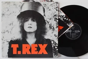 T. Rex LP "The Slider" Odeon 80565 ~ Orig '72 Japan Press ~ NM/VG++ w/ Inserts - Picture 1 of 2