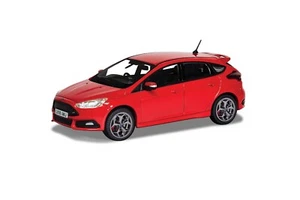 Corgi Ford Focus Mk3 ST - rojo carrera VA15303 1:43 - Vanguard nuevo para 2023 - Imagen 1 de 4