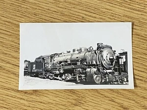 Western Pacific Railroad Steam Engine Locomotive 314 Vintage Photo - Picture 1 of 3