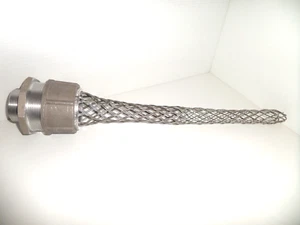 ⭐NEW⭐ 2" HUBBELL 074011262 KELLEMS  CABLE GRIP 1.937"-2.062" - Picture 1 of 18