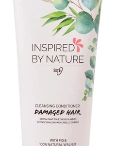 ION Inspired By Nature Cleansing Conditioner for DAMAGED HAIR 8.45fl oz HTF - Picture 1 of 3