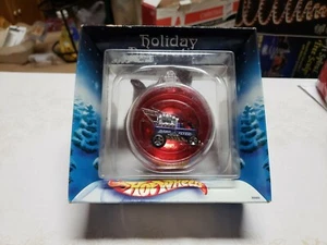 Hot Wheels Radio Flyer Holiday Decoration - Picture 1 of 3
