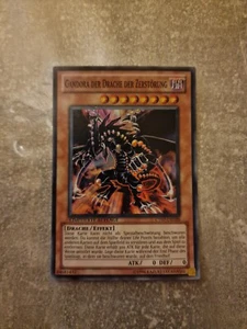 Gandora the Dragon of Destruction CT07 DE020 Shonen Jump Magazine Promos Limited - Bild 1 von 1