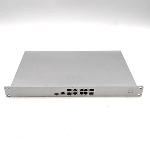 Cisco Meraki MX95-HW Router Security Appliance - Unclaimed - Picture 1 of 7