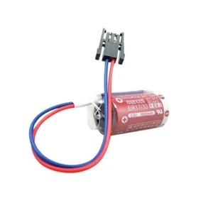 For MAXELL ER17/33 3.6V 1600mah Battery Power Non-rechargeable with Plug New - Picture 1 of 4