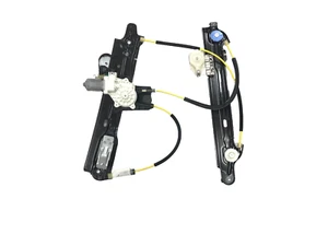 Original Range Rover Evoque 2012-2018 RH Türglasregler vorne LR069749 - Bild 1 von 3