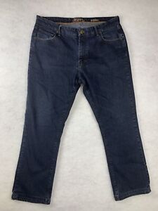 Jack of Spades High Roller Jeans 42x34 dunkelblau, siehe Beschreibung zur Größe