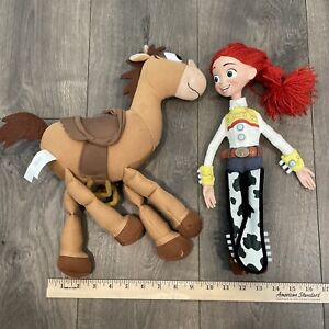 Toy Story 2 collection  Bullseye and Jessie & No Hats Tested