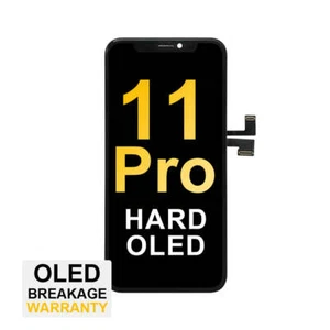 Pantalla OLED Dura para iPhone 11 Pro con Kit de Herramientas y Protector de Cristal Templado - Imagen 1 de 1