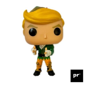 FUNKO POP! x FORTNITE Codename E.L.F. Vinyl Action Figure #428 OG Gaming Mascot - Picture 1 of 5