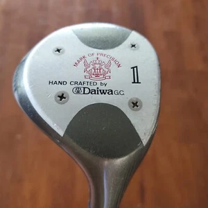 Daiwa EXCELER  RH 1 Driver Graphite Head & Whisker Stiff Flex 45" Shaft - Picture 1 of 8