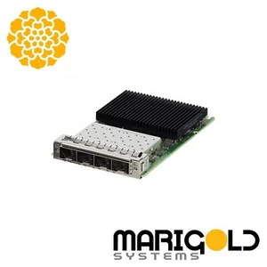 Dell Intel E810-XXVDA4 Quad Port 10/25GbE SFP28 OCP 3.0 Y4VV5 0Y4VV5 - Picture 1 of 1