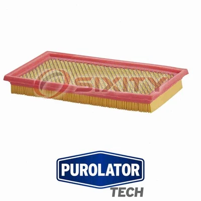 Filtro de aire para Nissan Altima PUROLATOR TECH 2,4 L 2,5 L 3,5 L L4 V6 1993-2018 56 Foto 1 de 4
