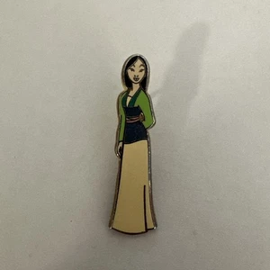 Disney Parks Collection Mulan Trachtenkleid Pin I12 2012 - Bild 1 von 3