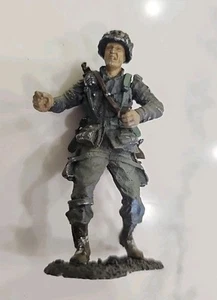 Military Grenadier "Collectors Showcase" Metal Figurine 3" - Picture 1 of 6