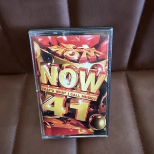 NOW That's What I Call Music 41 - 2 x Cassette Album 1998 RETRO TAPE - Picture 1 of 5