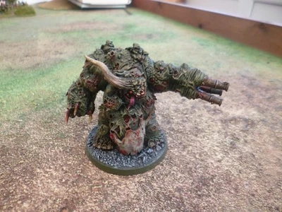Forge World Daemon Prince of Nurgle 40K Foto 1 de 4