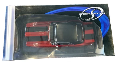 Chevrolet Camaro Z/28 1967 Maisto rojo y negro edición especial  Foto 1 de 4