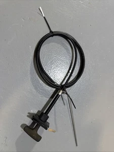 95 96 Seadoo Sea-doo SPX XP OEM choke cable 275000257 - Picture 1 of 2