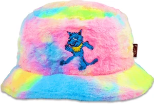 Sombrero de cubo reversible Vincent Gordon X Grassroots Dead Cats - Imagen 1 de 10