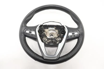 2018 2019 2020 2021 2022 2023 2024 BMW X3 Steering Wheel - Image 1 of 4