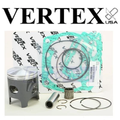 Vertex Top End Kit for 2003-2005 Suzuki RM250 - Engine Pistons Piston Kits ui Foto 1 de 4