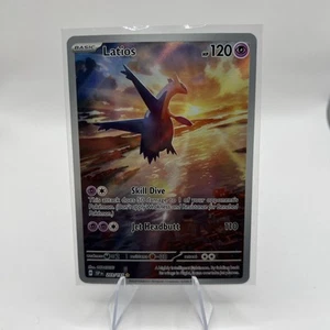Latios 203/191 Sv08: Surging Sparks Holo - Bild 1 von 2