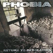 Return to Desolation von Phobia von not specified | CD | Zustand sehr gut - Bild 1 von 2