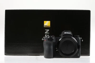 NIKON Z 6II Gehäuse - spiegellose Systemkamera - SNr: 6024284 - Bild 1 von 4