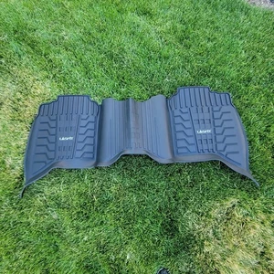 Lasfit Floor Mat All Weather Rear Dodge Ram 2013-18 Or 2019-2024 Unused Cond - Bild 1 von 24