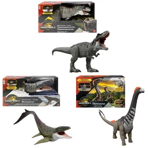 Jurassic World Resurrection Jurassic World Super Big! Action Figure Select Type - Picture 1 of 20